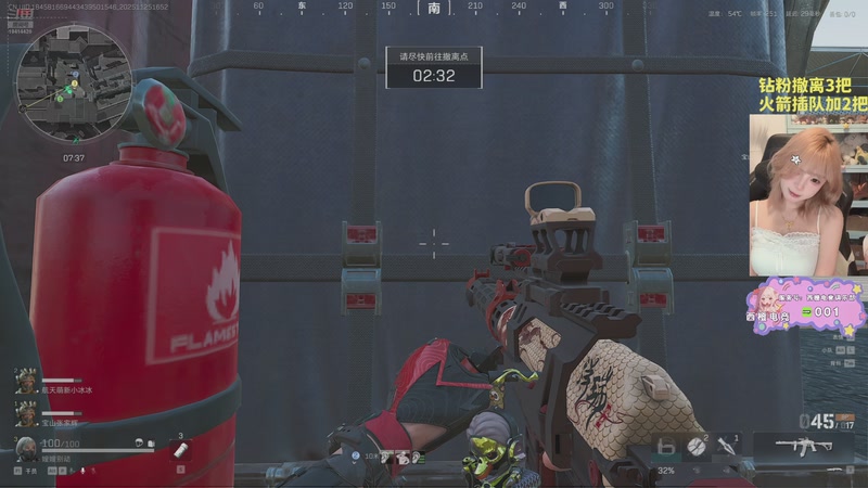 【2025-11-25 16点场】喵七七030：M77：邪恶小喵出击！