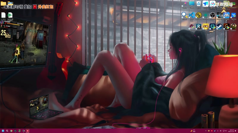 【2025-11-25 18点场】陶可可coco：玛姬可的咖啡小馆☕♨️来杯热美式