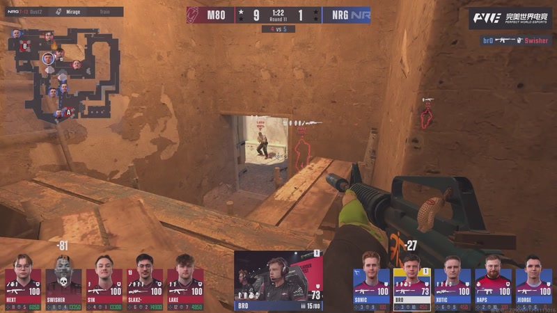 【2025-11-26 03点场】完美世界电竞频道：布达佩斯Major2025 A舞台 重播