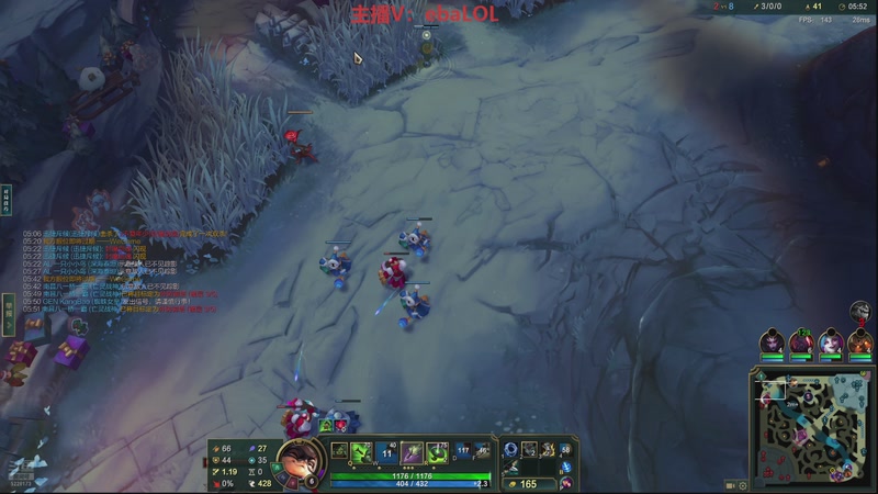 【2025-11-26 13点场】恶霸提莫：面具残役提莫回归，炸个痛快！