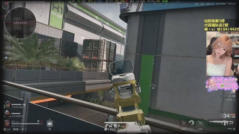 【2025-11-25 20点场】喵七七030：M77：邪恶小喵出击！