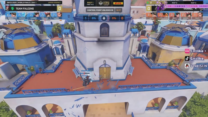 【2025-11-26 20点场】Cnzlike：OWCS全球总决赛