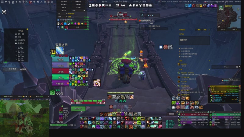 【2025-11-22 21点场】菜叽魂总：咸鱼待翻身 6805836