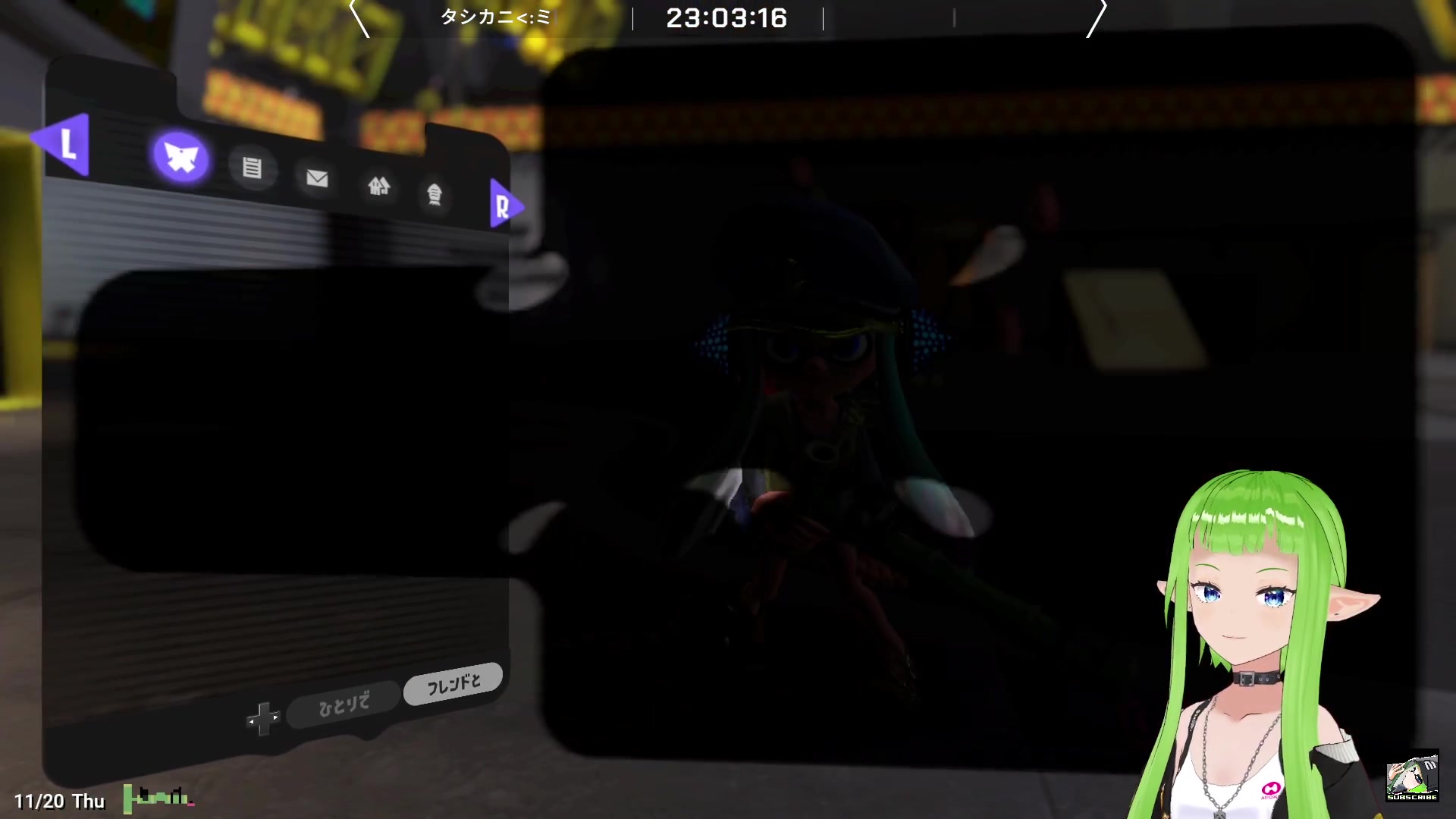 【2025-11-20 21点场】确蟹SYK：【确蟹】ZA第二十四天