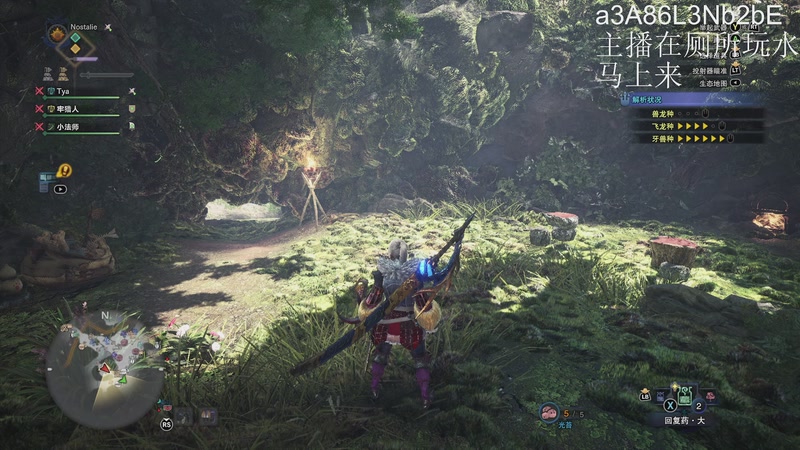 【2025-11-26 06点场】Nostalie：NO:巨肝之地肝有点顶不住了