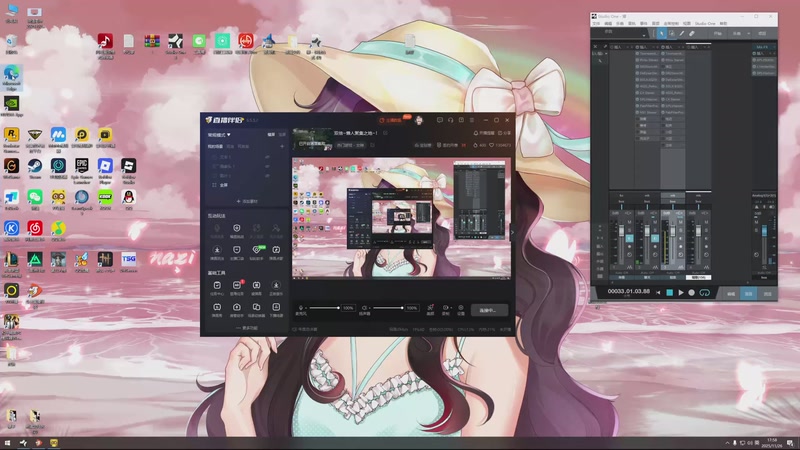 【2025-11-26 17点场】娜子nAzi：~懒人聚集之地~！