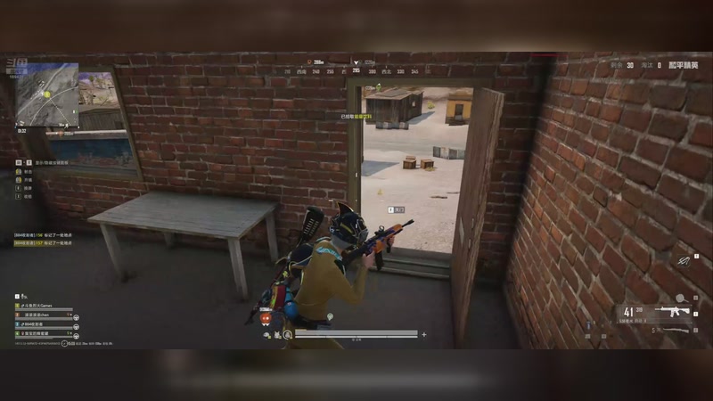 【2025-11-26 03点场】烈火Games：新版本来了  和平精英模拟器