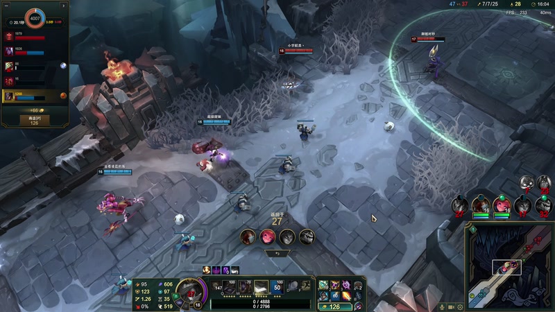 【2025-11-26 03点场】血墨丶：【血墨】PVE全能大师！