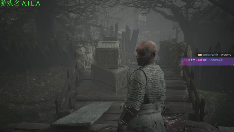 【2025-11-26 22点场】正版管子：【管子】A.I.L.  另类高能搞笑主播