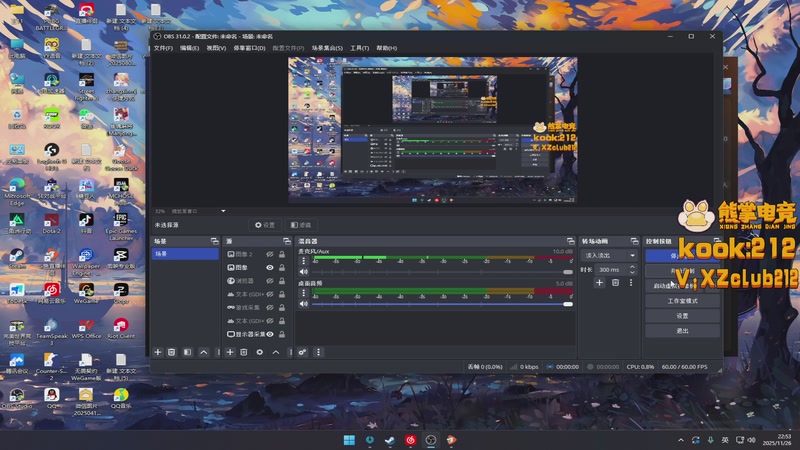 【2025-11-26 完整版】南枫阿i：来这里起飞就好了!!