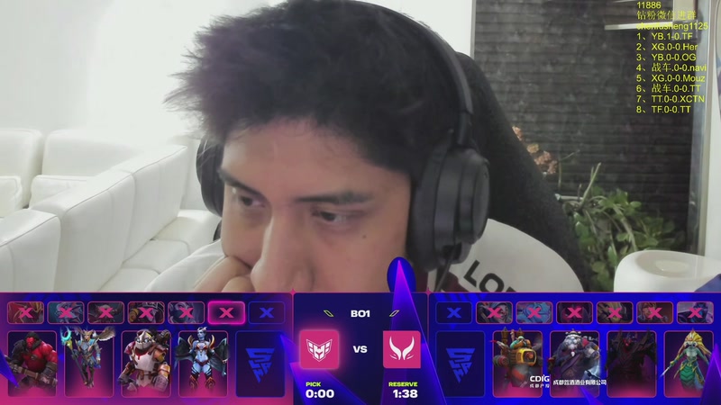 【2025-11-25 23点场】Zhou陈尧：比赛晚上10点开始~