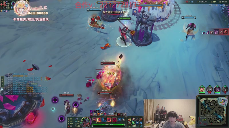 【2025-11-26 04点场】格局OoO：娱乐娱乐！ 7722