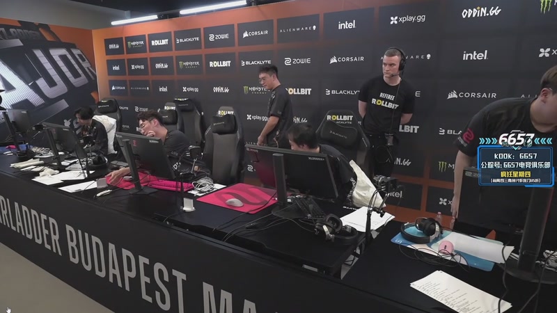 【2025-11-26 04点场】CSGO解说伟伟：zywoo POV 下午来上分