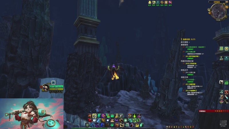 【2025-11-26 11点场】权与丨:武僧旅程的开始