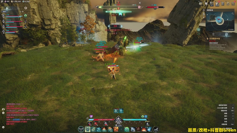 【2025-11-25 23点场】47号Gamer：【马牛逼】巴克十猛攻！启动！