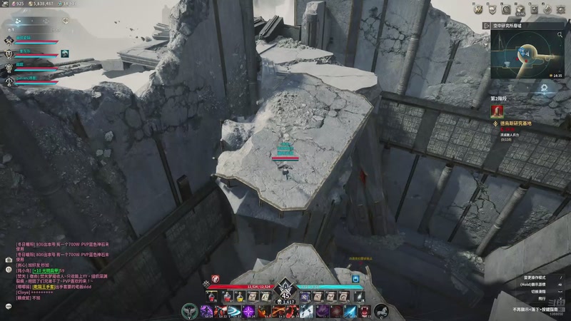 【2025-11-26 20点场】地表最强狸仔仔哟：二台：永恒之塔2