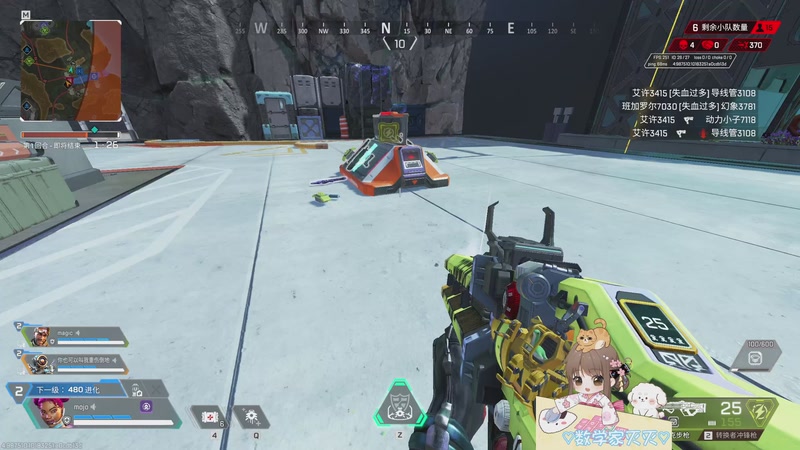 【2025-11-22 15点场】moojoyoo：小mo（休闲版）