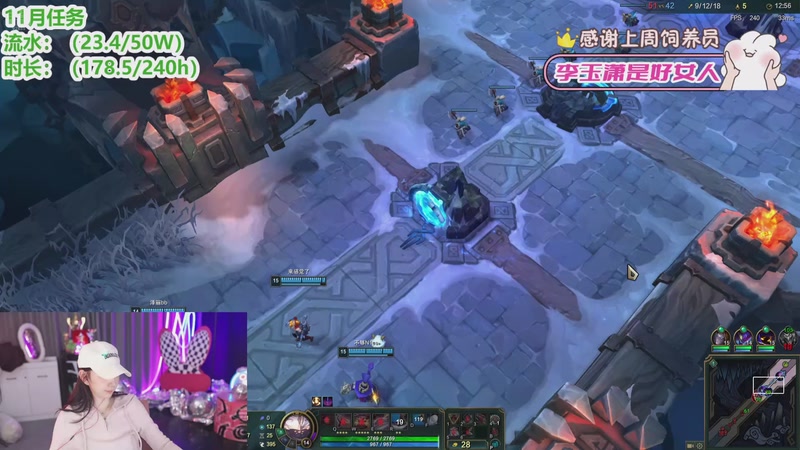 【2025-11-26 02点场】潇潇【南波家族】：在家陪陪家人们！