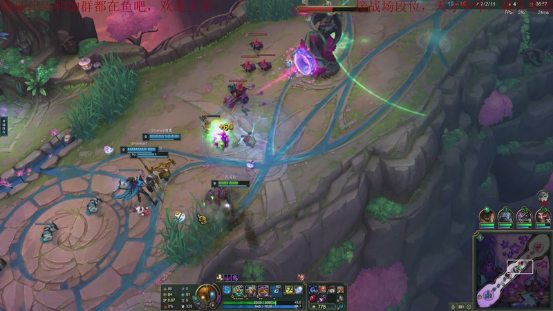 【2025-11-26 00点场】鬼才地瓜：全面战场，帮天才少年，段位升级载具教学~