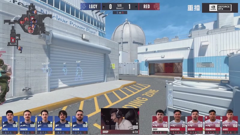 【2025-11-26 15点场】完美世界电竞频道：布达佩斯Major2025 A舞台 重播