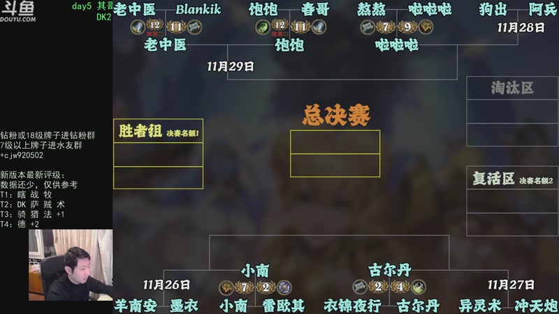 【2025-11-26 18点场】啦啦啦不是狗狗狗：啦啦啦：墨衣vs羊南安，小马vs小羊？