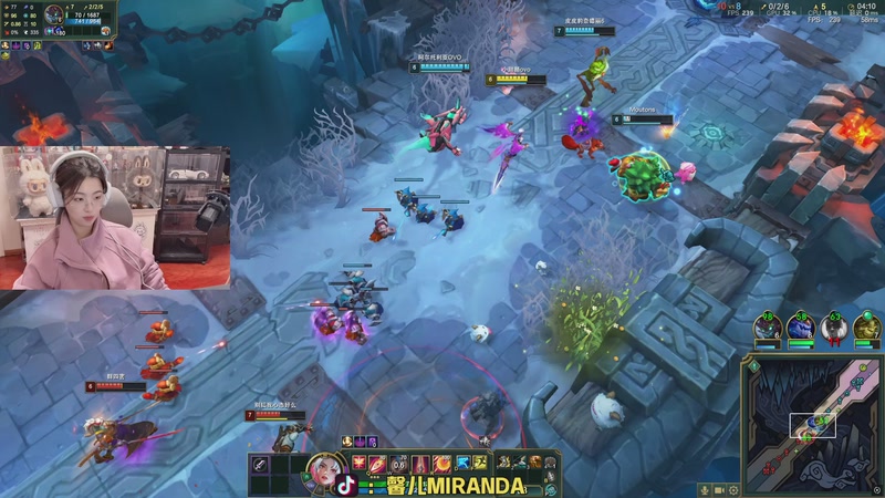 【2025-11-26 00点场】馨儿MIRANDA：【王杰】今天和房管玩小游戏~