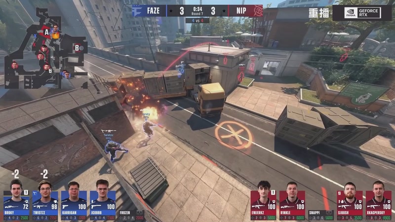 【2025-11-26 13点场】完美世界电竞频道：布达佩斯Major2025 A舞台 重播