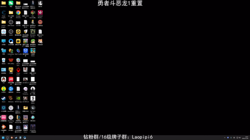 【2025-11-26 10点场】老皮历险记：全是你没见过的游戏