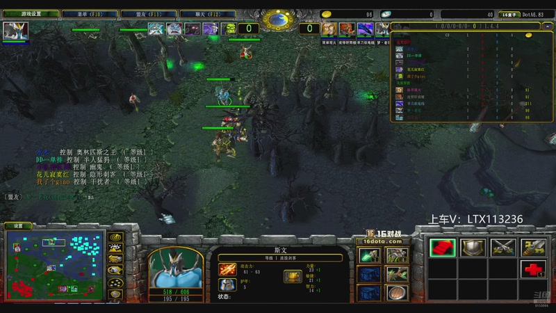 【2025-11-25 01点场】老花一打九：晚上7点王干娘vs农夫三拳bo5