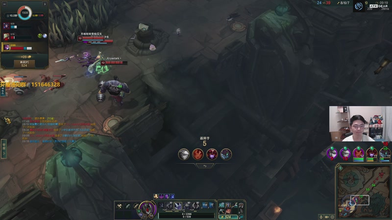 【2025-11-19 23点场】解说雨童：解说雨童：质变！大彩笔！