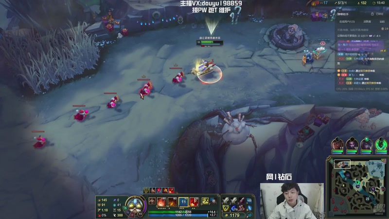 【2025-11-25 11点场】主播阿迎：阿迎：下路顶级拉扯教学