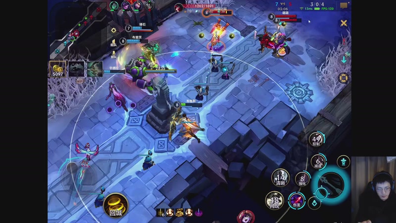 【2025-11-25 23点场】青青青青青青山：符文大乱斗！