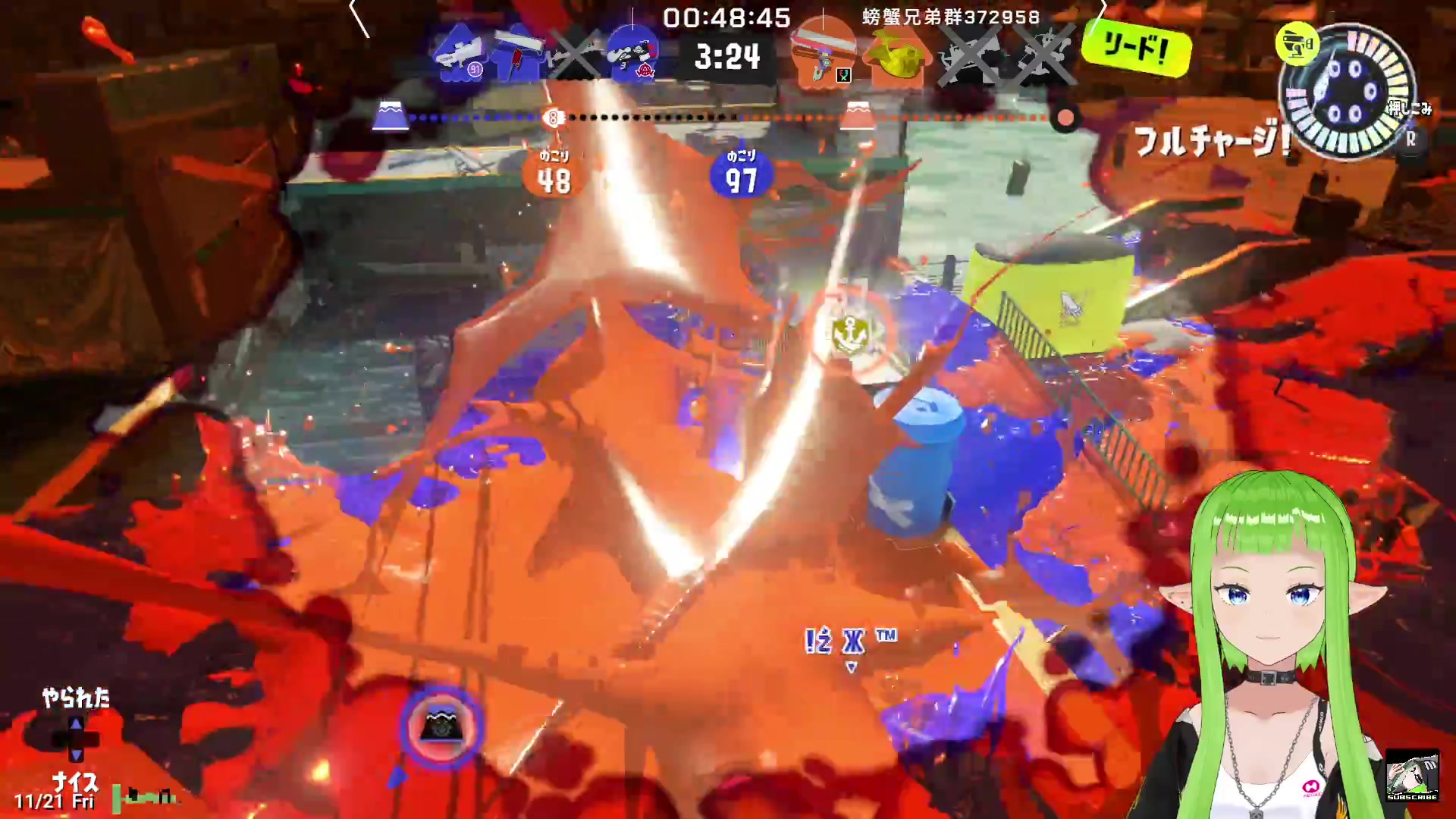 【2025-11-20 23点场】确蟹SYK：【确蟹】ZA第二十四天