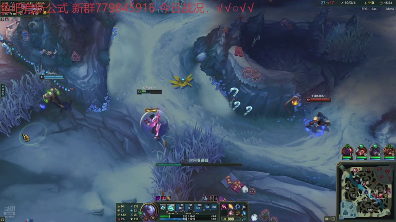 【2025-11-26 01点场】小老板丶艾克：纯盲盒排位不赖