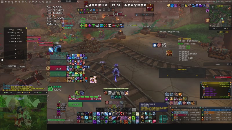 【2025-11-21 23点场】菜叽魂总：咸鱼待翻身 6805836