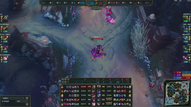 【2025-11-24 22点场】Themaster丶nine：北京昌平都ok狼人杀LOL瞎玩乱打杯内战