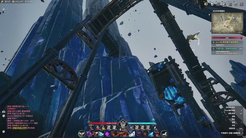 【2025-11-26 22点场】地表最强狸仔仔哟：二台：永恒之塔2