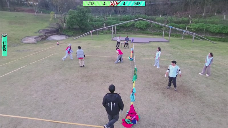 【2025-11-26 17点场】757户外：【非常互娱】757女团S7 娱乐季~