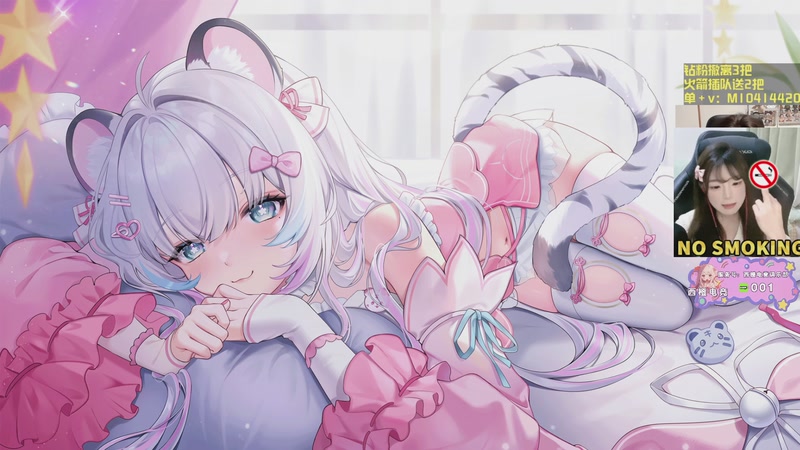 【2025-11-26 11点场】喵七七030：M77：邪恶小喵出击！