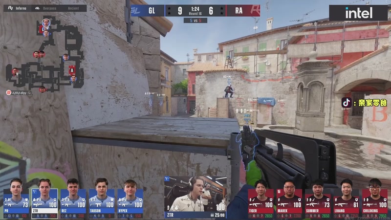 【2025-11-26 01点场】diyy刘頔：major来了！kook 812!