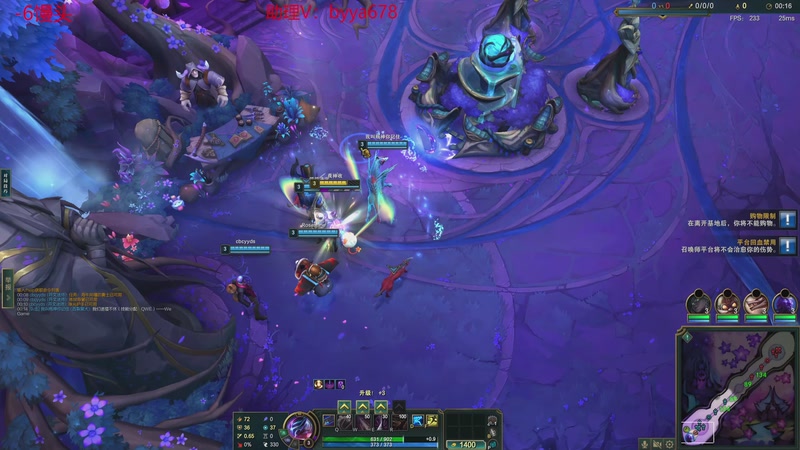 【2025-11-26 17点场】石页的第一根矛s：大乱斗娱乐局~