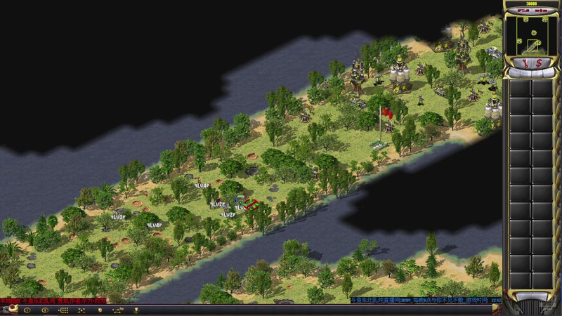 【2025-11-25 23点场】东北乱炖：晚上6点红警