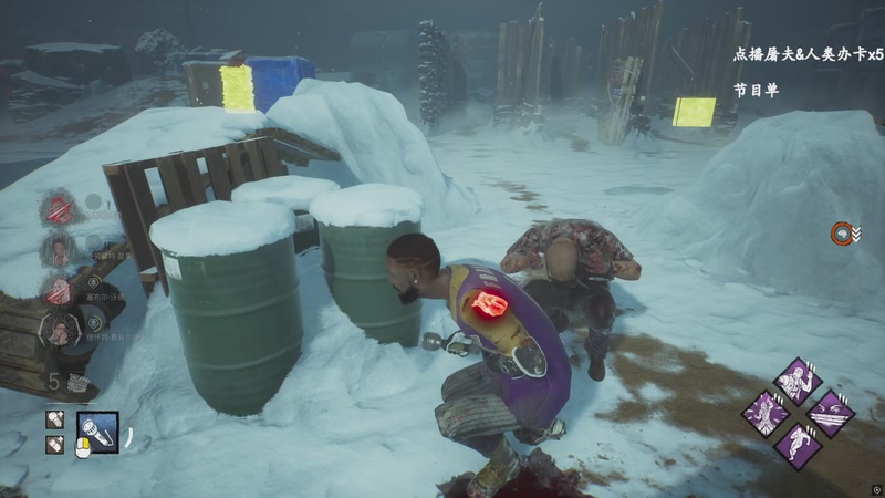 【2025-11-26 16点场】我有上将潘森：【森】这游戏太好玩辣