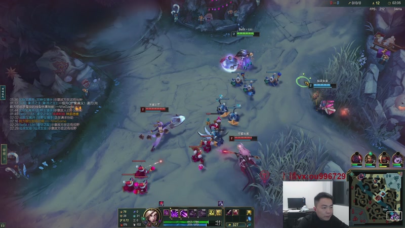 【2025-11-26 21点场】暗夜猎手光头强：自信是第七件装备！