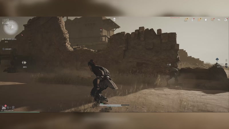 【2025-11-26 16点场】烈火Games：燕云 继续任务奇遇