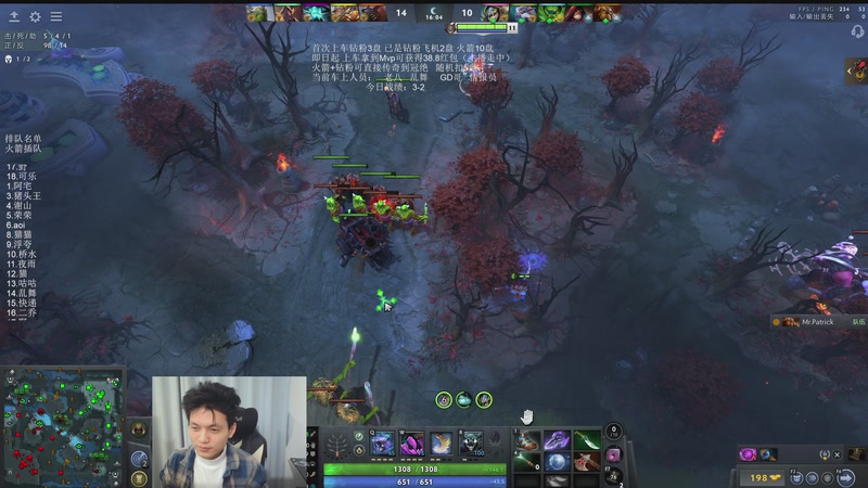 【2025-11-25 22点场】清清清清倾：带水友5黑95胜率！！！