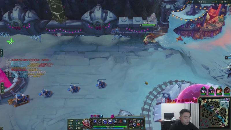 【2025-11-26 23点场】暗夜猎手光头强：自信是第七件装备！