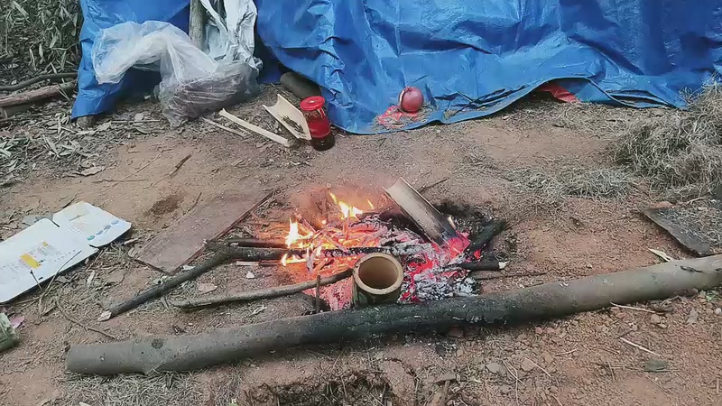 【2025-11-27 17点场】主播阿郎：户外生存2Day9