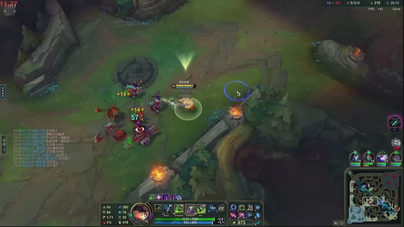 【2025-11-27 18点场】恶霸提莫：面具残役提莫回归，炸个痛快！