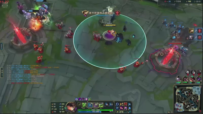 【2025-11-27 20点场】恶霸提莫：面具残役提莫回归，炸个痛快！